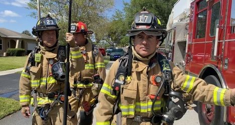 photo by Broward County Professional Firefighters & Paramedics