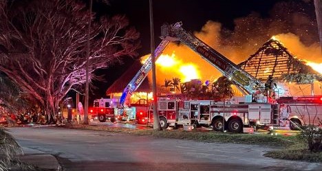 photo by Cape Coral Fire Department