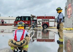 photo by City of Tallahassee Fire Department