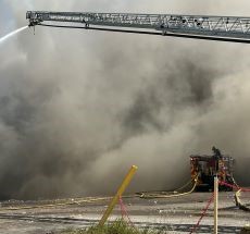 photo by Clearwater Fire Rescue