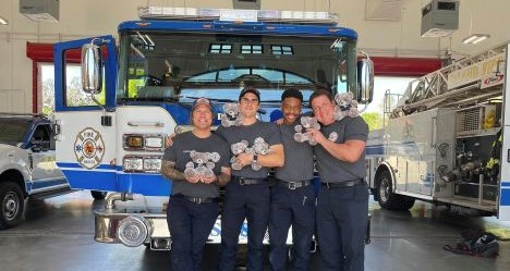 photo by DeLand Fire Department