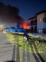 photo by Flagler Beach Fire Department