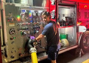 photo by Gainesville Fire Rescue