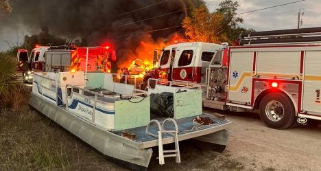 photo by Matlacha Pine Island Fire Control District
