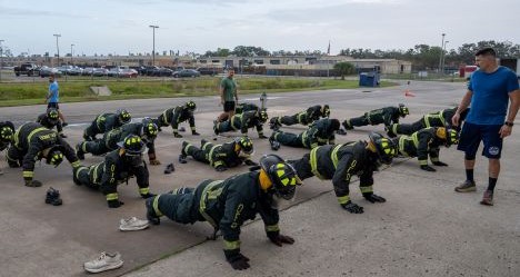 photo by Orlando Fire Department
