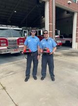 photo by Pensacola Fire Department