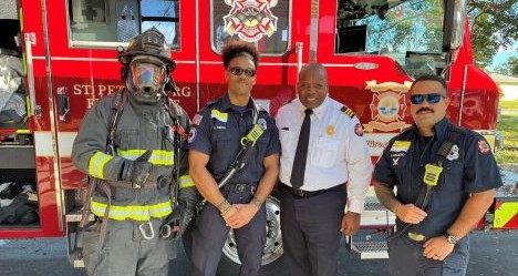 photo by St Petersburg Fire Rescue