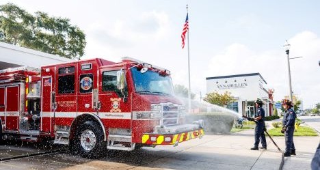 photo by St Petersburg Fire Rescue