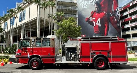 photo by Tampa Fire Rescue